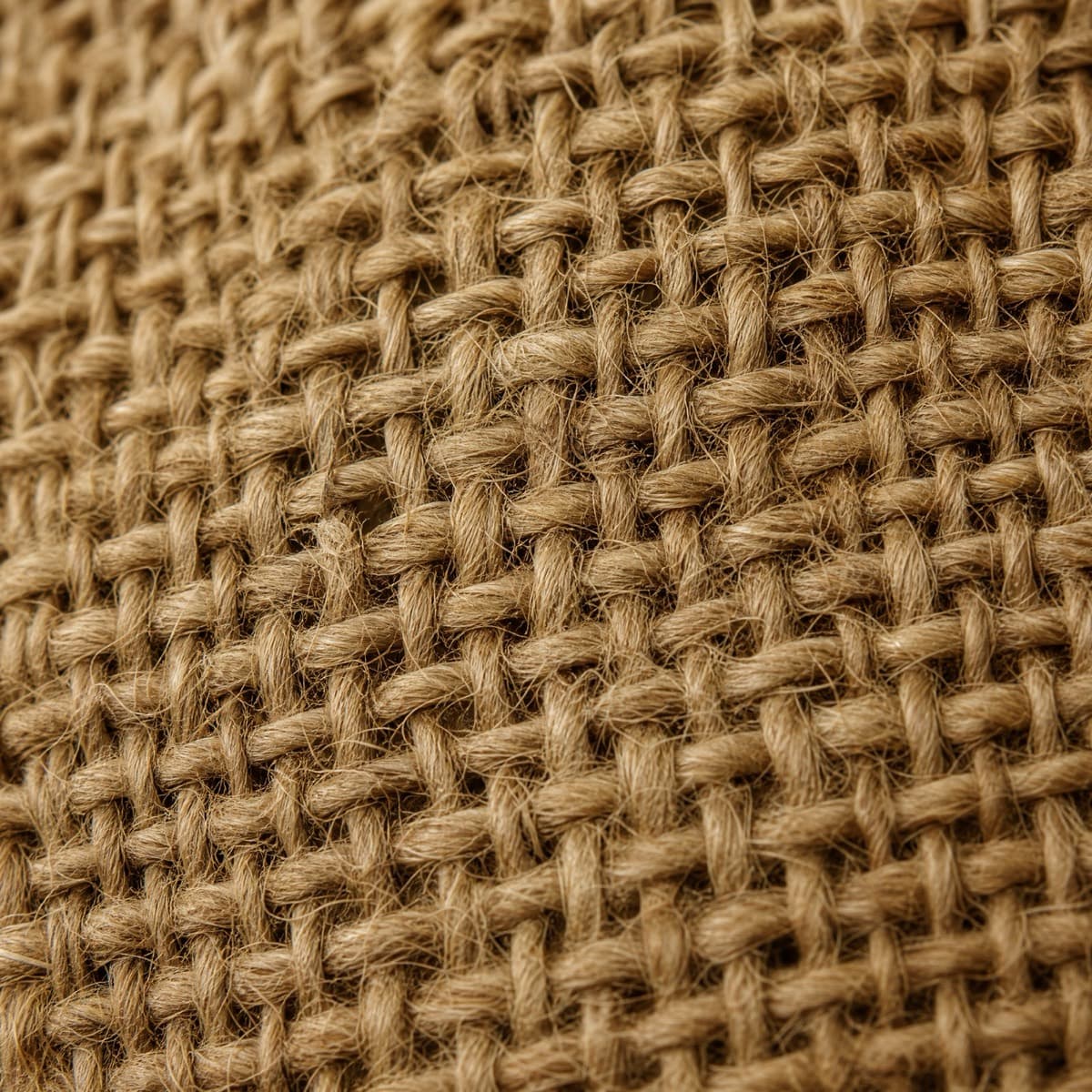 Macro view of jute