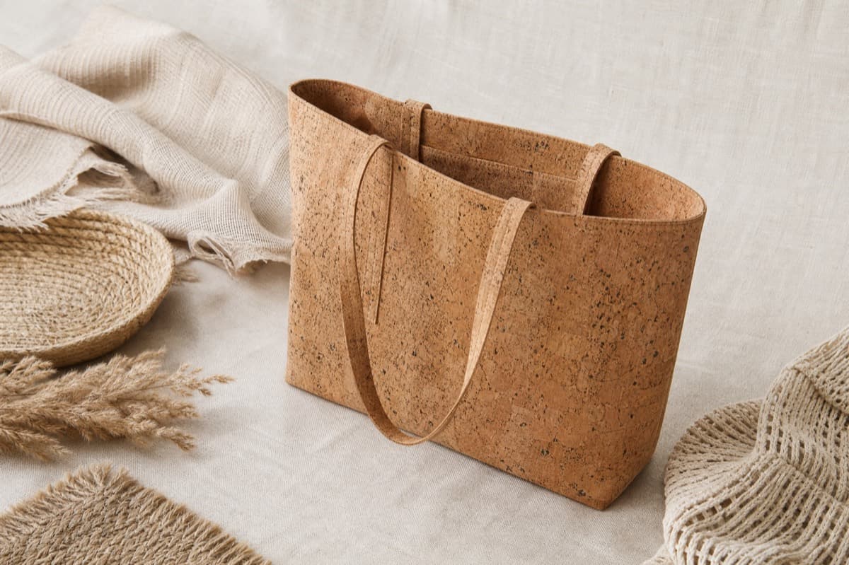 Cork bags