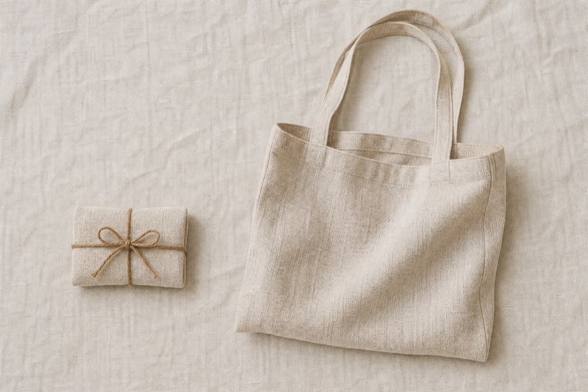 Linen bags
